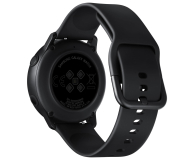 SAMSUNG Galaxy Watch Active Czarny - 482252 - zdjęcie 4